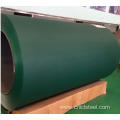 Matt color steel metal sheet